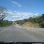 Pan American highway