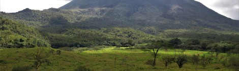 Volcano hiking at it's best