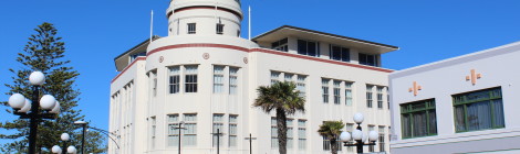 Napier and The Art of Art Deco