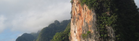 Ao Phang Nga National Park