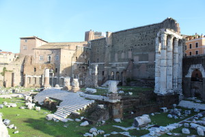 Temple of Trajan