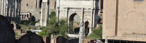 The Forum - The Center of Daily Life in Rome