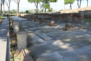 Square of Guilds shops