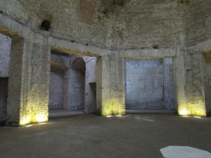 Another part of the "Circular Room"