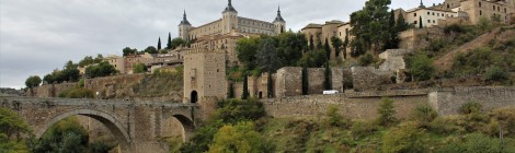 Day trip to Toledo (no, not Ohio!)