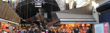 Mercat La Boqueria