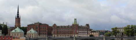 Day 1 Stockholm