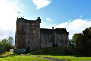 Doune castle (2)