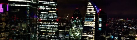 First London Walkabout