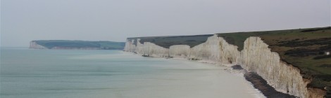 The Seven Sisters (sounds like a Clint Eastwood movie)