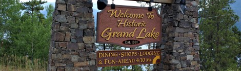 Grand Lake Day Trip