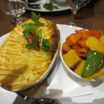 Shepherd's Pie
