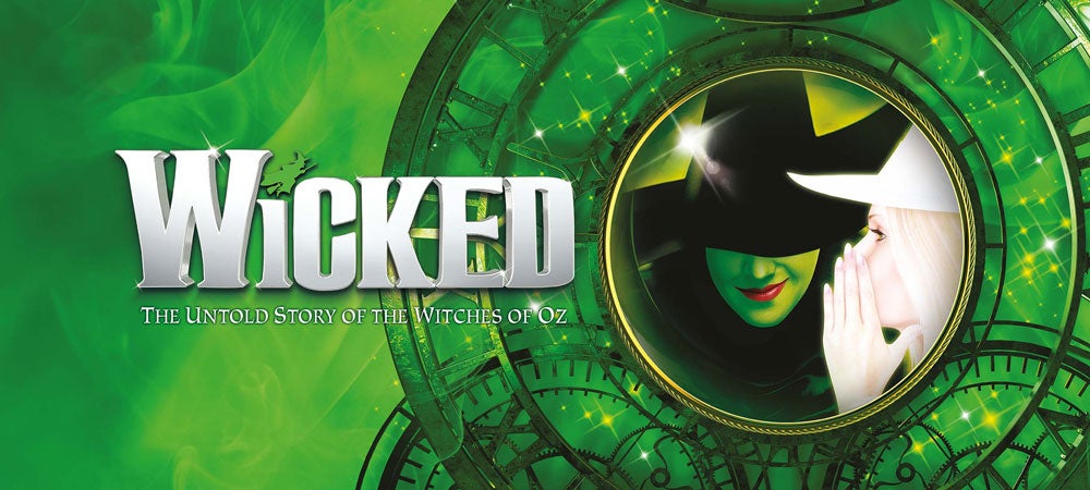 Image result for wicked"