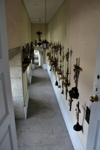 Crucifix hall