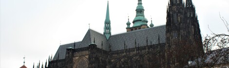 Prague Castle Complex Day Trip