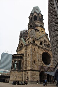 Kaiser Wilhelm Memorial Church