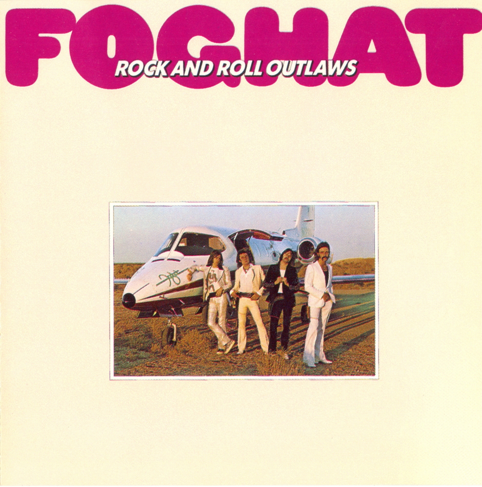 Foghat - Rock and Roll Outlaws Lyrics and Tracklist | Genius