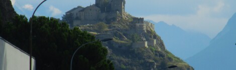 The long and winding road to Sirmione