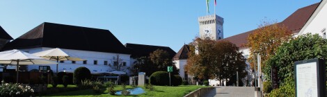 Castle tour day – Ljubljana Castle