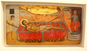 Dominican Monastery Martydom of St. Vincent