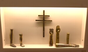 Dominican Monastery reliquaries 15th-16th cent