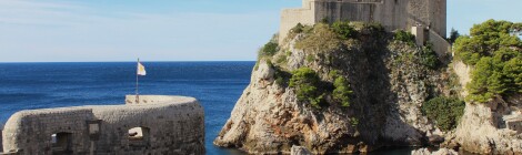 The Grand Walking Tour of Dubrovnik, Part 1