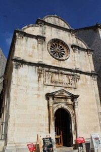 Saint Saviour church