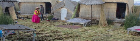 Quick trip to Uros, Peru and Taquile Island
