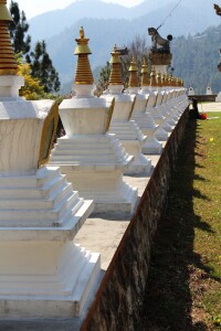 Stupas