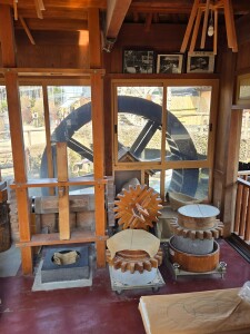 Functional grain mill