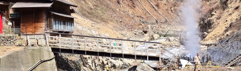 Nagano and the Jigokudani snow monkeys