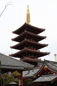 pagoda