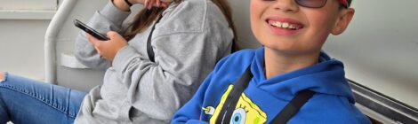 One awesome week in London