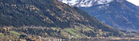 Zell am See (Zell by the Lake)