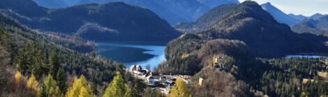 Side trip to Neuschwanstein Castle