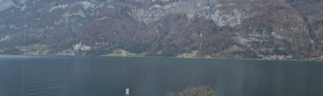 Unterterzen, Switzerland