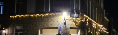 Bruges, Belgium (again)