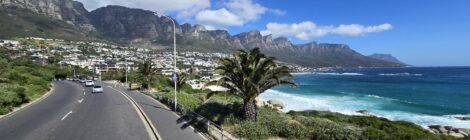 Crusin' Cape Town